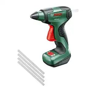 Akku heissklebepistole bosch home and garden bosch akku klebepistole