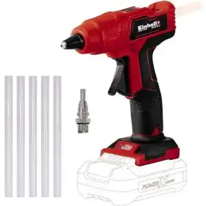 Akku heissklebepistole einhell te cg 18 li solo power x change