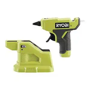 Akku heissklebepistole ryobi rglm18 0 18 v one