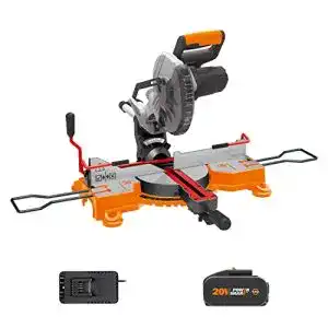 Akku kappsaege worx wx845 nitro akku paneelsaege 20v