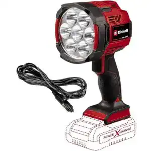 Akku lampe einhell te cl 18 2500 liac solo power x change