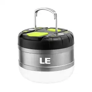 Akku lampe lighting ever le led campinglampe