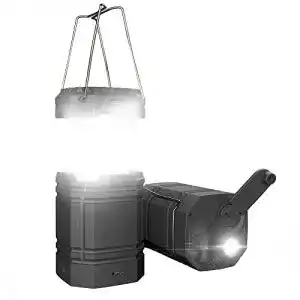 Akku-Lampe