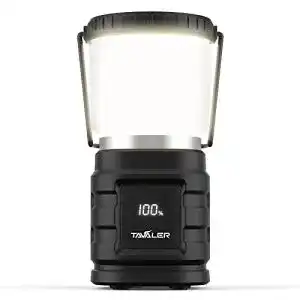 Akku lampe tavaler camping laterne 8000 mah akku usb c aufladbar