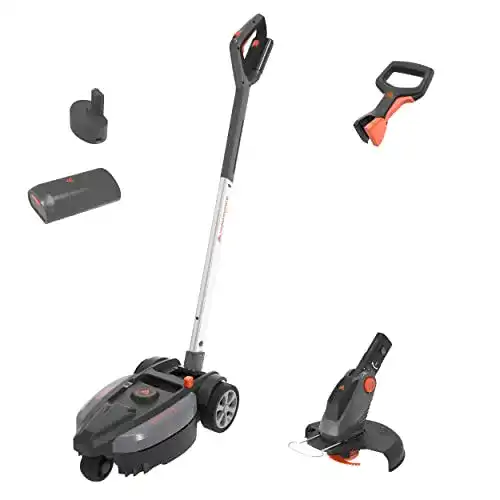 Akku-Rasenmäher Yard Force 12V iFlex Urban für kleine Flächen