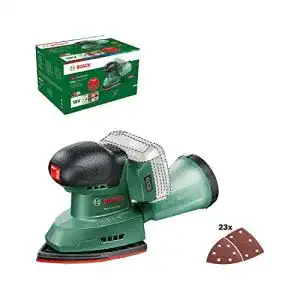 Akku schleifer bosch home and garden bosch akku multischleifer
