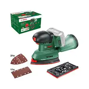 Akku schleifer bosch home and garden bosch universalsander