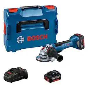 Akku schleifer bosch professional 18v system akku winkelschleifer