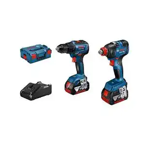 Akku werkzeug set bosch professional 18v system
