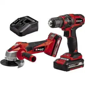 Akku werkzeug set einhell maschinen set werkzeug tc tk 18