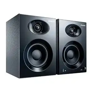 Aktivboxen alesis elevate 4 2 stueck aktive studio monitore