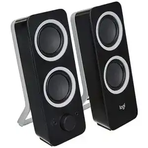 Aktivboxen logitech z200 kabelloser pc lautsprecher 2 0 stereo