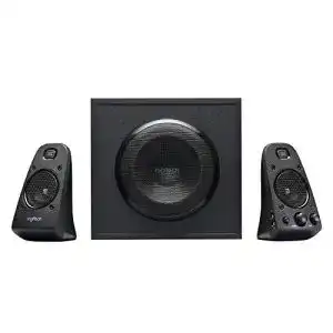 Aktivboxen logitech z623 lautsprecher system mit subwoofer