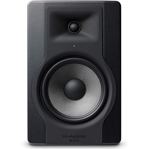 Aktivboxen M-Audio BX8 D3 – Professionelle 2 Wege Aktiv Studiomonitor