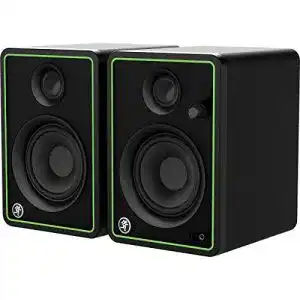 Aktivboxen mackie cr aktive 50w 4 cr monitor lautsprecher paar