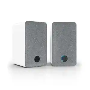 Aktivboxen nubert nupro sp 200 weisses boxenpaar 2 stueck