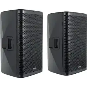 Aktivboxen pronomic c 215 ma stereo set zwei aktive 2 wege boxen