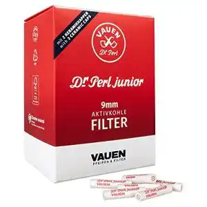 Aktivkohlefilter aasonida dr perl filter junior gross 9 mm ju max 2