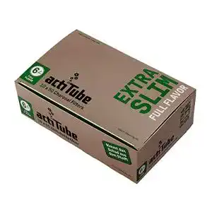 Aktivkohlefilter actitube tune actitube extra slim 6 mm