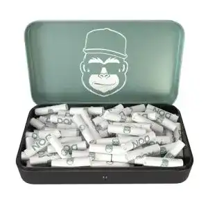 Aktivkohlefilter calm don active filter premium slim o5 9mm