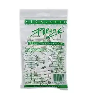 Aktivkohlefilter purize 18359 xtra slim size 100er pe beutel