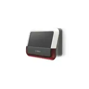 Alarmanlagen bosch smart home aussensirene kabellos