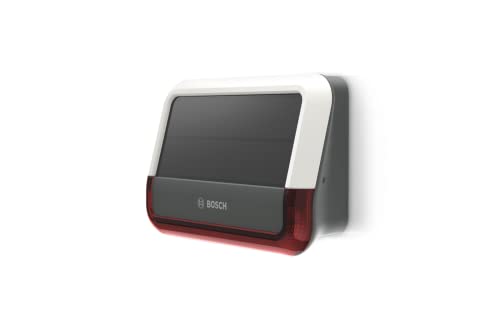Alarmanlagen Bosch Smart Home Außensirene, kabellos