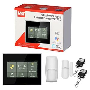Alarmanlagen Multi Kon Trade ® GSM Smart Home WiFi