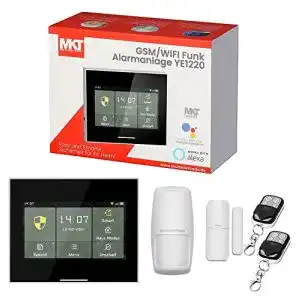 Alarmanlagen multi kon trade gsm smart home wifi