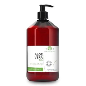 Aloe Vera Gel B.O.T cosmetic & wellness 100% Rein - aloe vera gel b o t cosmetic wellness 100 rein