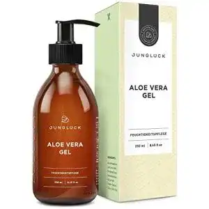 Aloe vera gel junglueck junglueck kuehlt beruhigt