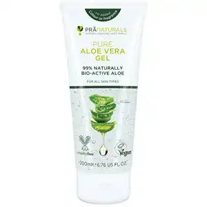 Aloe vera gel pranaturals 200ml natuerlich beruhigend