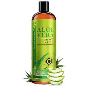 Aloe Vera Gel Seven Minerals 99% Bio, 355 ml - aloe vera gel seven minerals 99 bio 355 ml