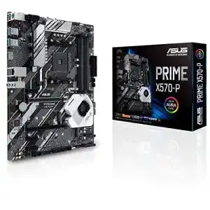 Am4 mainboard asus prime x570 p mainboard sockel am4