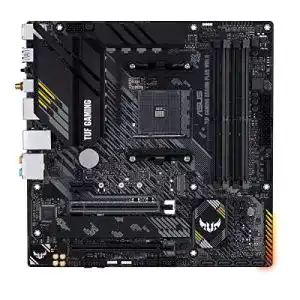 Am4 mainboard asus tuf gaming b550m plus wifi ii mainboard
