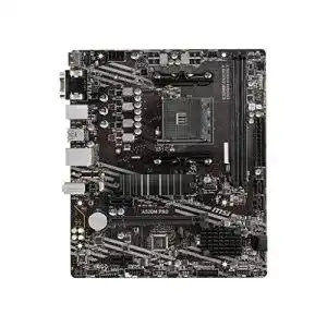 Am4 mainboard msi a520m pro amd socket am4 ddr4 micro