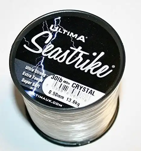 Angelschnur Ultima Seastrike Sterk 115g Spule für Angler