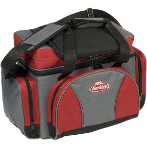Angeltasche Berkley System Bag Taschen, Schwarz