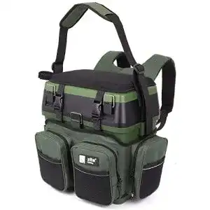 Angeltasche zite fishing multi angel koffer rucksack sitz kiepe