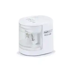Anspitzer rapesco 1448 ps12 usb weiss