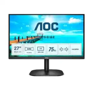 Aoc monitor 27 zoll aoc 27b2am 27 zoll fhd monitor