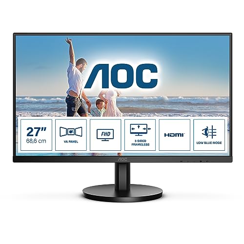 AOC-Monitor (27 Zoll) AOC 27B3HM, 27 Zoll Full HD Monitor