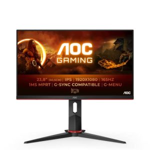AOC-Monitor (27 Zoll) AOC Gaming 24G2SP, 24 Zoll FHD Monitor