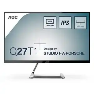 Aoc monitor 27 zoll aoc q27t1 27 zoll qhd monitor