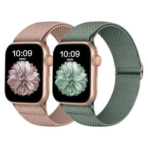 Apple-Watch-Armband Recoppa Elastisch Armband - apple watch armband recoppa elastisch armband