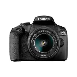 Aps c kamera canon eos 2000d aps c dslr kamera mit ef s 18 55mm