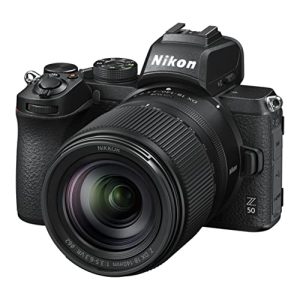 APS-C-Kamera Nikon Z 50 KIT Z 18-140 VR