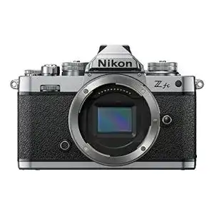 Aps c kamera nikon z fc spiegellose kamera im dx format