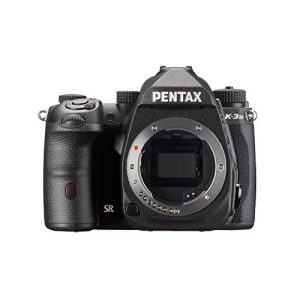 APS-C-Kamera Pentax K-3 Mark III APS-C DSLR Kamera Gehäuse