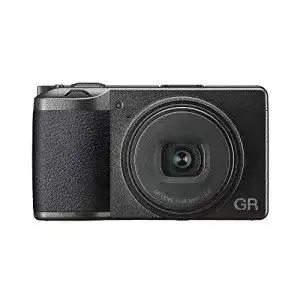 Aps c kamera ricoh gr iii ultimate schnappschusskamera